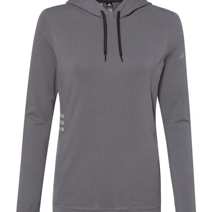 Adidas Women's Lightweight Hooded Sweatshirt - A451