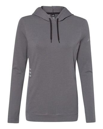 Adidas Women's Lightweight Hooded Sweatshirt - A451