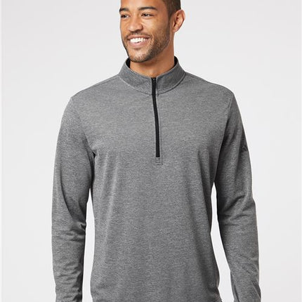 Adidas Men's Ultimate365 Lightweight Quarter-Zip Pullover - A401
