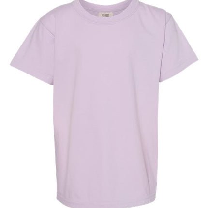 Comfort Colors Youth Garment-Dyed Heavyweight T-Shirt - 9018