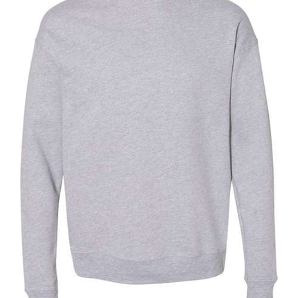 Bella + Canvas Unisex Sponge Fleece Drop Shoulder Crewneck Sweatshirt - 3945