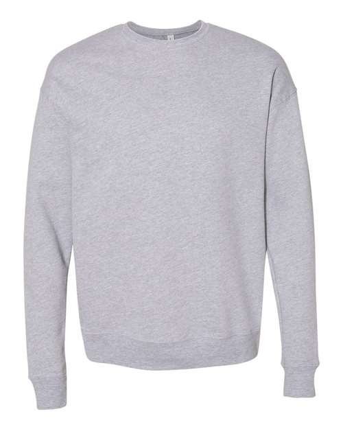 Bella + Canvas Unisex Sponge Fleece Drop Shoulder Crewneck Sweatshirt - 3945