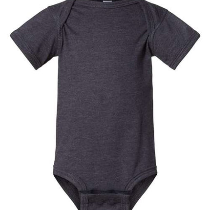Rabbit Skins Infant Fine Jersey Bodysuit - 4424