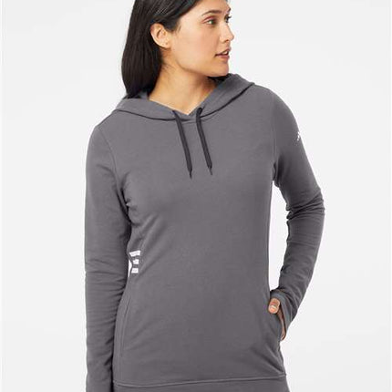 Adidas Women's Lightweight Hooded Sweatshirt - A451