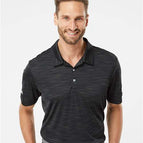 Black Melange / 4XL
