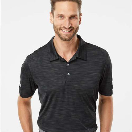 Adidas Men's Mélange Polo - A402