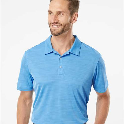 Adidas Men's Mélange Polo - A402