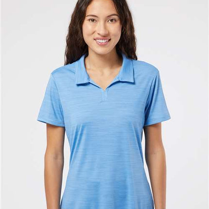 Adidas Women's Mélange Polo