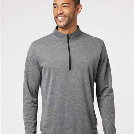 Adidas Men's Ultimate365 Lightweight Quarter-Zip Pullover - A401