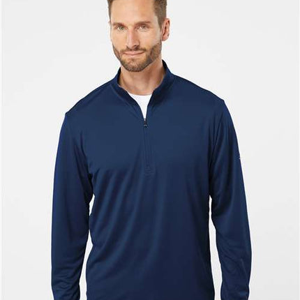 Adidas Men's Ultimate365 Lightweight Quarter-Zip Pullover - A401