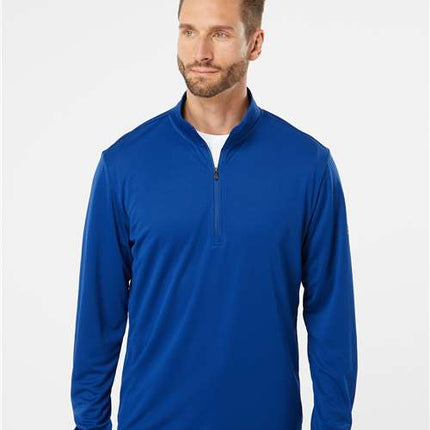Adidas Men's Ultimate365 Lightweight Quarter-Zip Pullover - A401