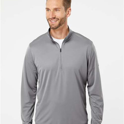 Adidas Men's Ultimate365 Lightweight Quarter-Zip Pullover - A401