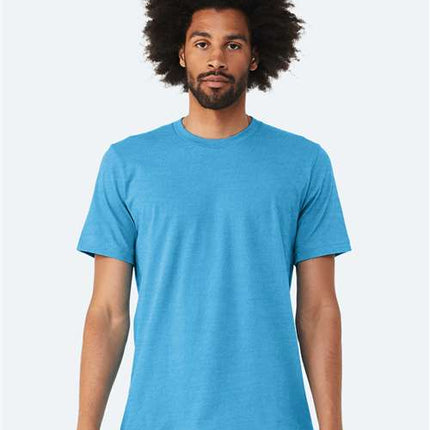 Bella + Canvas CVC Jersey Tee  3001CVC