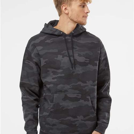 Independent Trading Co Unisex Heavyweight Hooded Sweatshirt - IND4000