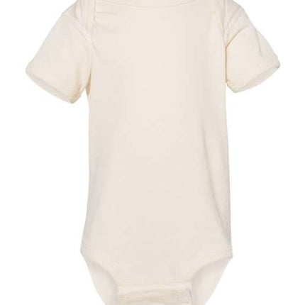 Rabbit Skins Infant Fine Jersey Bodysuit - 4424