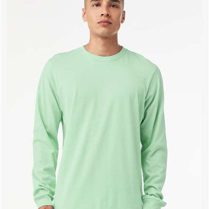 Bella + Canvas Unisex Jersey Long Sleeve Tee - 3501