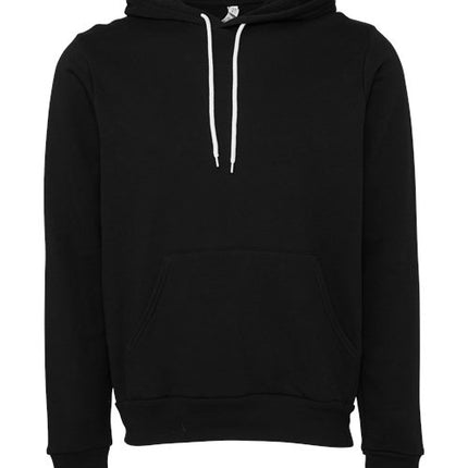 Bella + Canvas Unisex Sponge Fleece Hoodie Sweatshirt - 3719