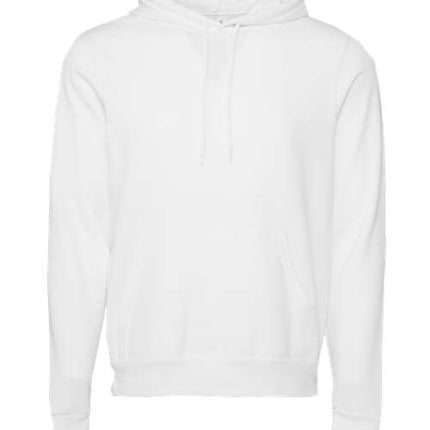Bella + Canvas Unisex Sponge Fleece Hoodie Sweatshirt - 3719