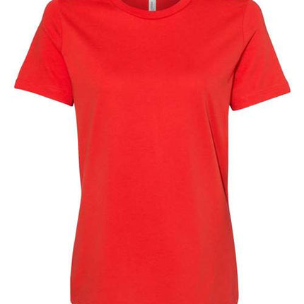 Bella + Canvas Women’s Relaxed Jersey Tee 6400