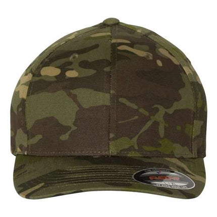 Flexfit Cotton Blend Cap - 6277