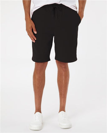 Independent Trading Co Men's Midweight Fleece Shorts - IND20SRT
