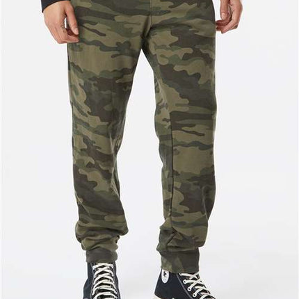 Independent Trading Men's Midweight Fleece Sweatpants - IND20PNT