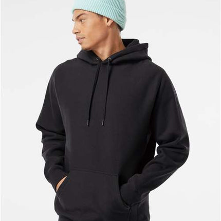 Independent Trading Co Unisex Legend Premium Heavyweight Cross-Grain Hooded Sweatshirt - IND5000P