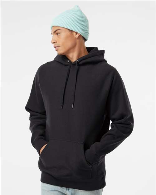 Independent Trading Co Unisex Legend Premium Heavyweight Cross-Grain Hooded Sweatshirt - IND5000P