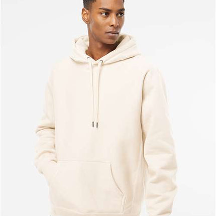 Independent Trading Co Unisex Legend Premium Heavyweight Cross-Grain Hooded Sweatshirt - IND5000P