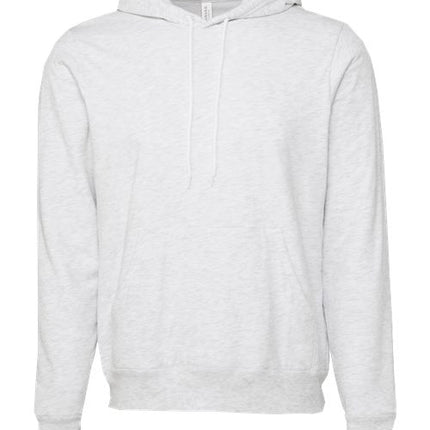 Bella + Canvas Unisex Sponge Fleece Hoodie Sweatshirt - 3719