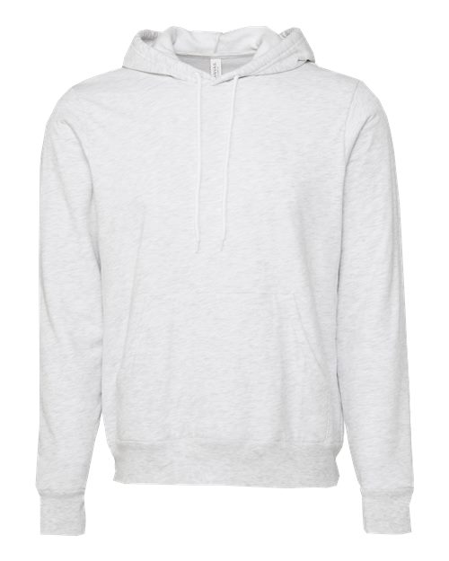 Bella + Canvas Unisex Sponge Fleece Hoodie Sweatshirt - 3719