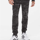 Black Camo / S