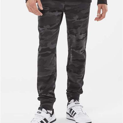 Independent Trading Men's Midweight Fleece Sweatpants - IND20PNT