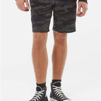 Black Camo / S