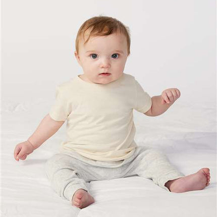 Rabbit Skins Infant Fine Jersey Tee - 3322