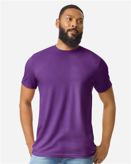 Gildan Men's Softstyle® CVC T-Shirt - 64000CVC