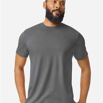 Gildan Men's Softstyle® CVC T-Shirt - 64000CVC