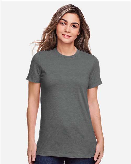 Gildan Women's Softstyle® CVC T-Shirt - 64001LCVC