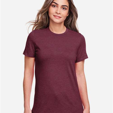 Gildan Women's Softstyle® CVC T-Shirt - 64001LCVC