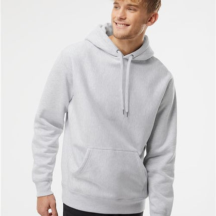 Independent Trading Co Unisex Legend Premium Heavyweight Cross-Grain Hooded Sweatshirt - IND5000P
