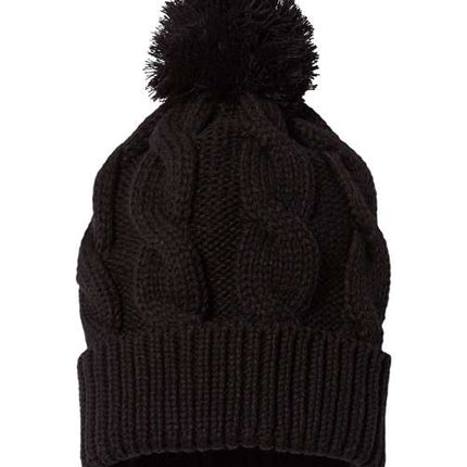 Richardson Chunk Twist Cuffed Beanie - 141R