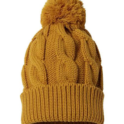 Richardson Chunk Twist Cuffed Beanie - 141R