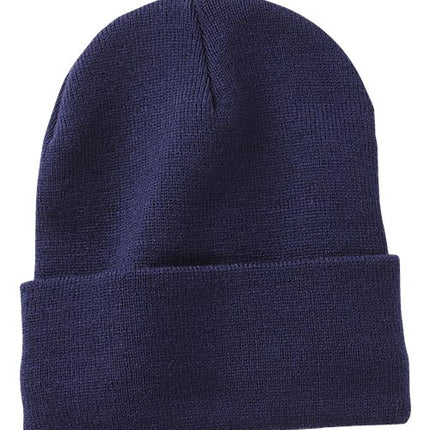 Sportsman 12" Fleece Lined Cuffed Beanie - SP12FL