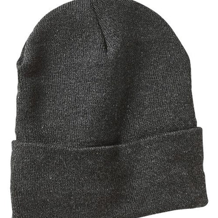 Sportsman 12" Sherpa Lined Cuffed Beanie - SP12SL