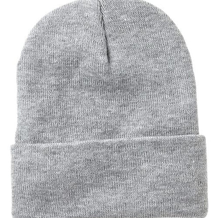 Sportsman 12" Sherpa Lined Cuffed Beanie - SP12SL