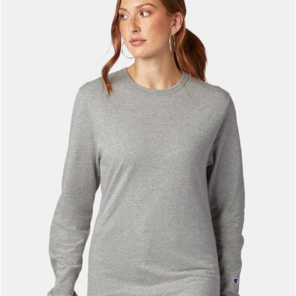 Unisex Heritage Jersey Long Sleeve T-Shirt