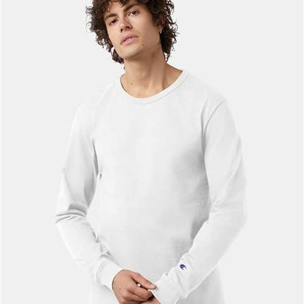 Unisex Heritage Jersey Long Sleeve T-Shirt