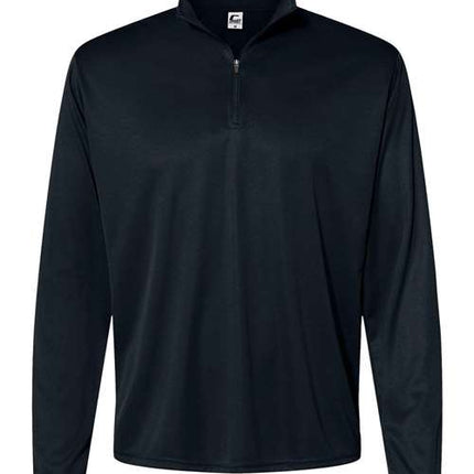 Men's Quarter-Zip Pullover