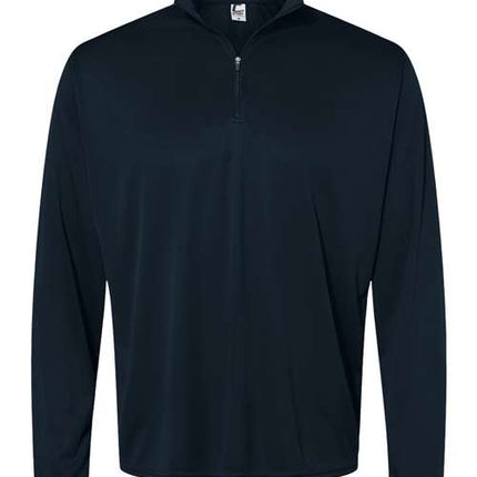 Men's Quarter-Zip Pullover