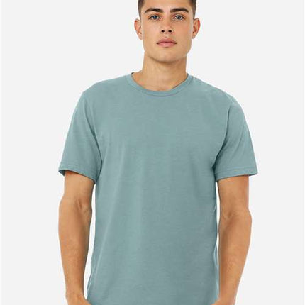 Bella + Canvas CVC Jersey Tee  3001CVC